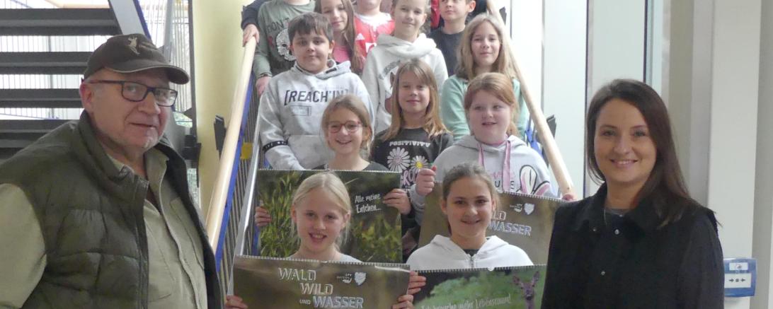 Schulkalender der Jäger