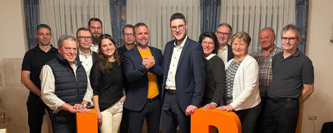 PWG/Freie Wähler Buchdorf/Baierfeld