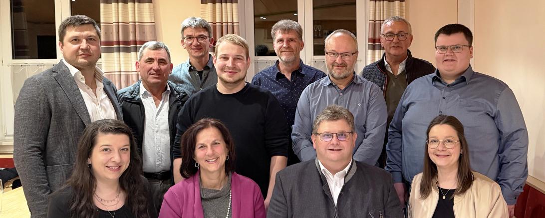 Gemeinderatskandidaten