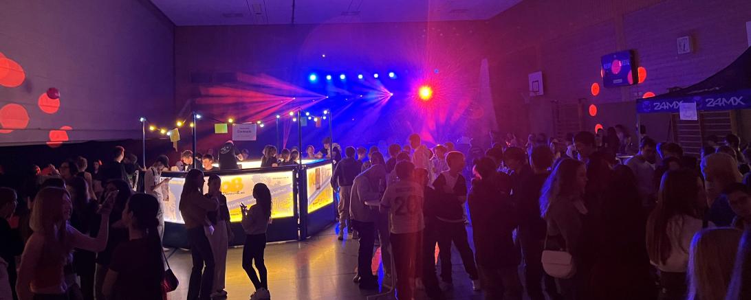  U16-Party in Wallerstein