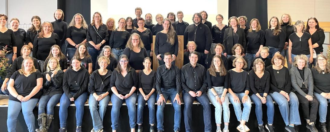 Gospelchor Sound of Joy