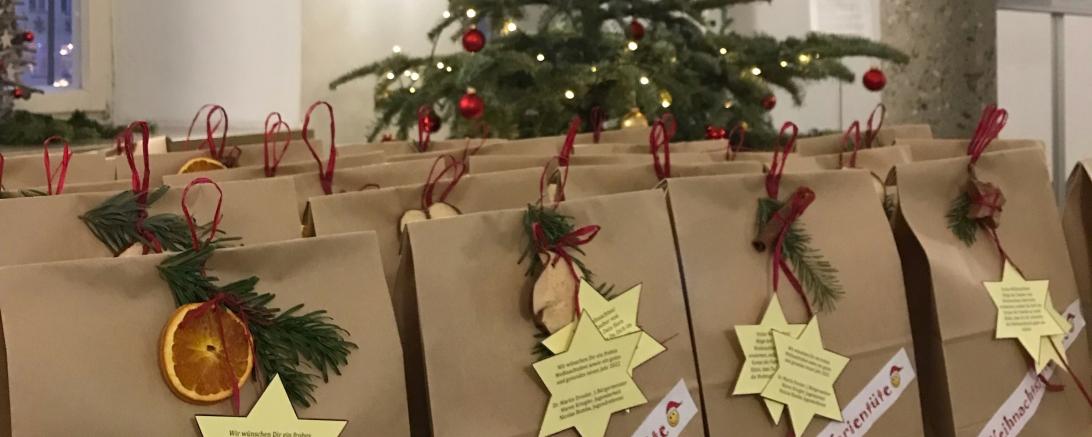 Weihnachtsferientüten