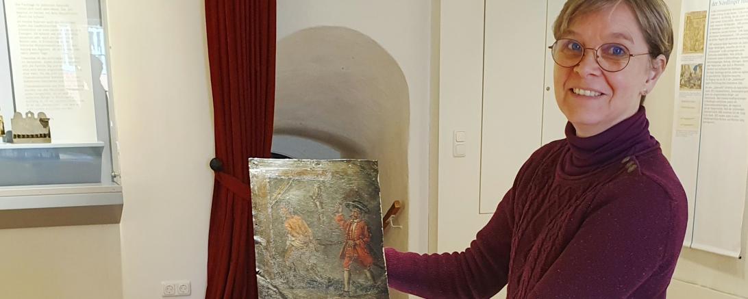 Ausstellung "Sinti und Roma in Schwaben" 