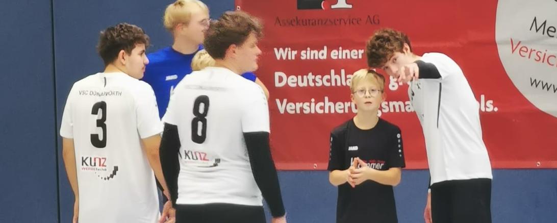 B-Jugend VSC Donauwörth