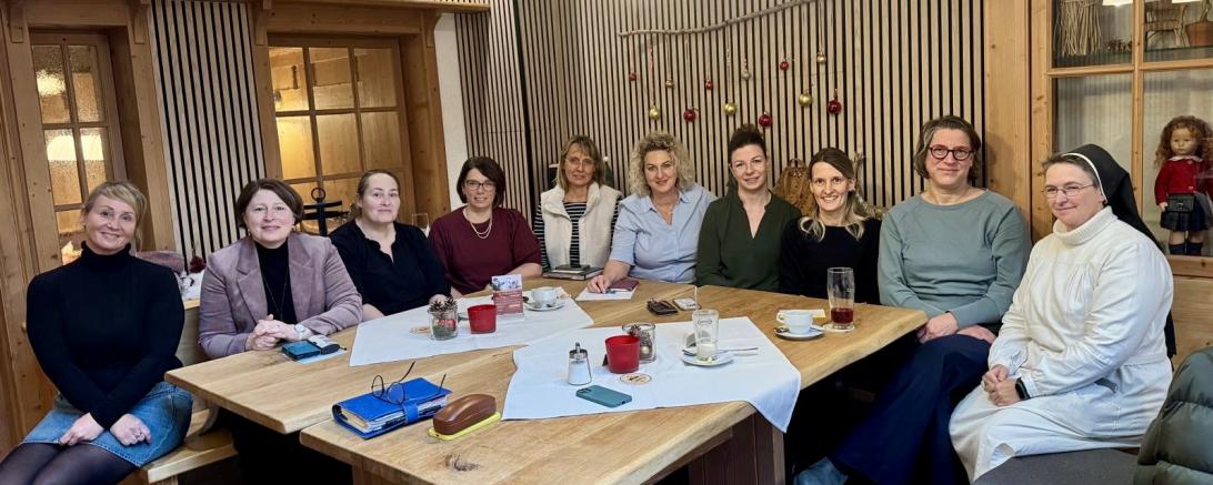 Runder tisch der hebammen