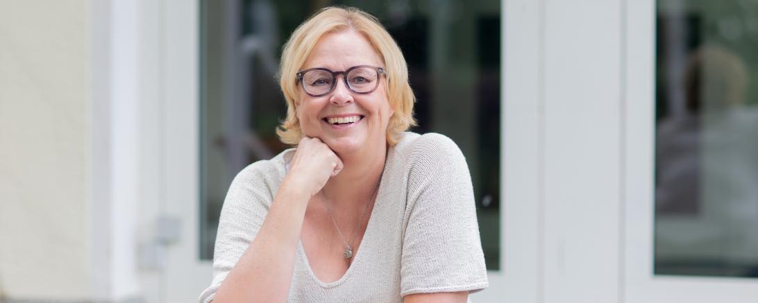 Bärbel Stahl möchte bei der Kommunalwahl 2026 Oberbürgermeisterin von Donauwörth werden. 