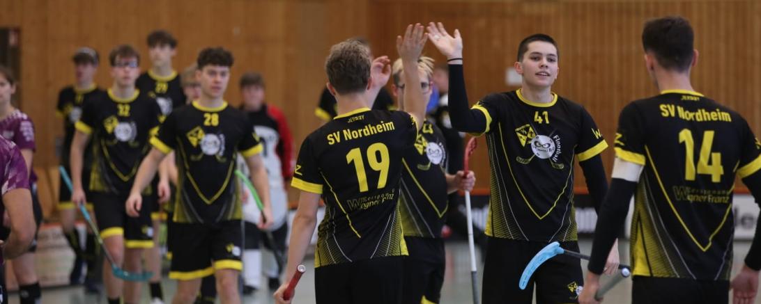 SV Nordheim, Floorball