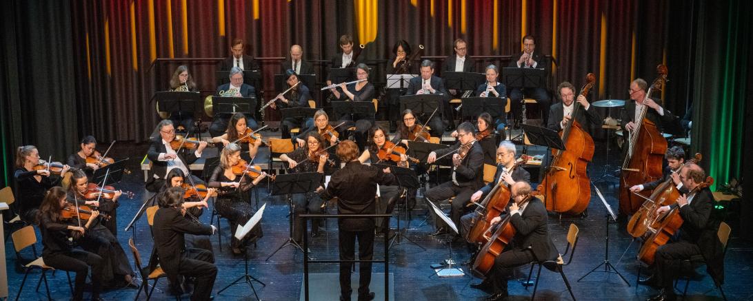 Das Donauwörther Neujahrskonzert am 9. Januar, bei dem das Ensemble Camerta Europena zu Gast ist, ist auverkauft.