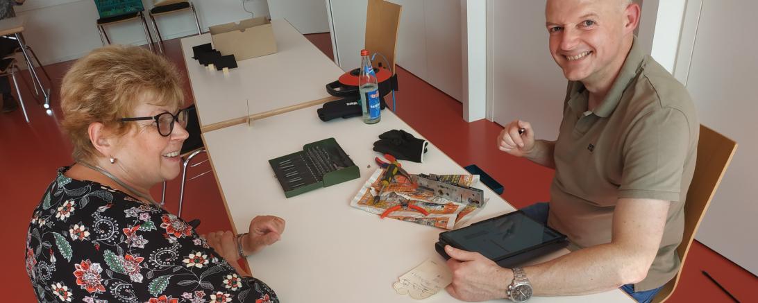 Reparatur Café Donauwörth