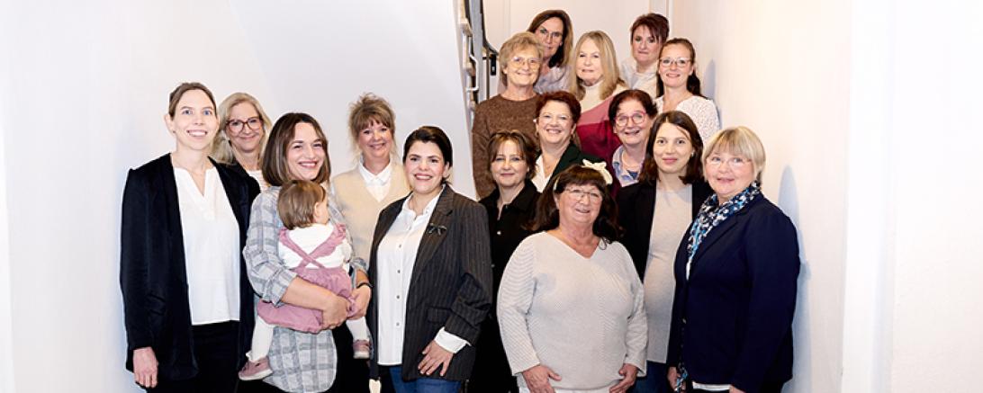 Donau-Rieser Frauenliste