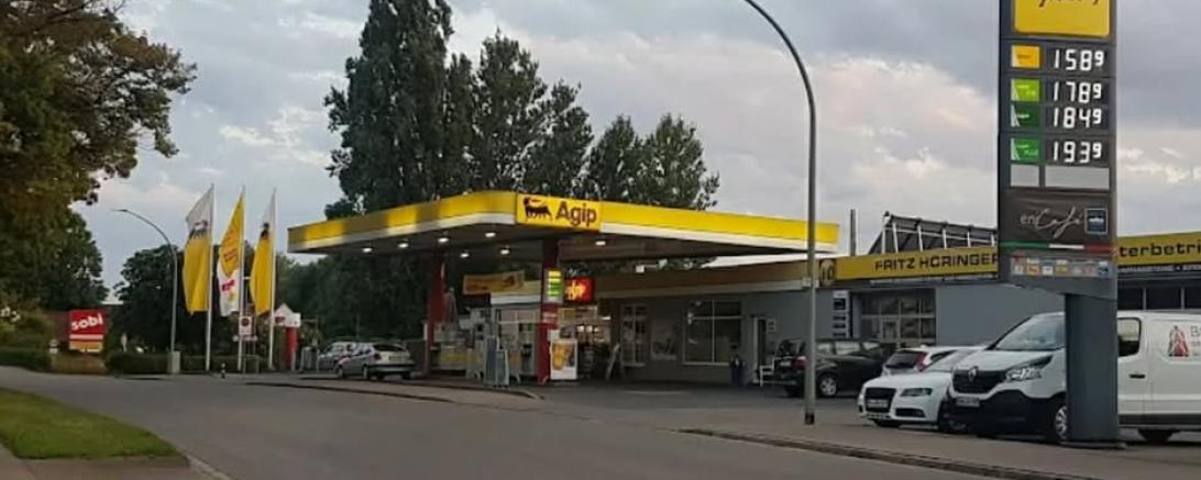  Fritz Höringer Kfz-Werkstätte und Tankstelle