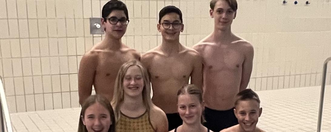 Bezirksmeisterschaft Schwimmen