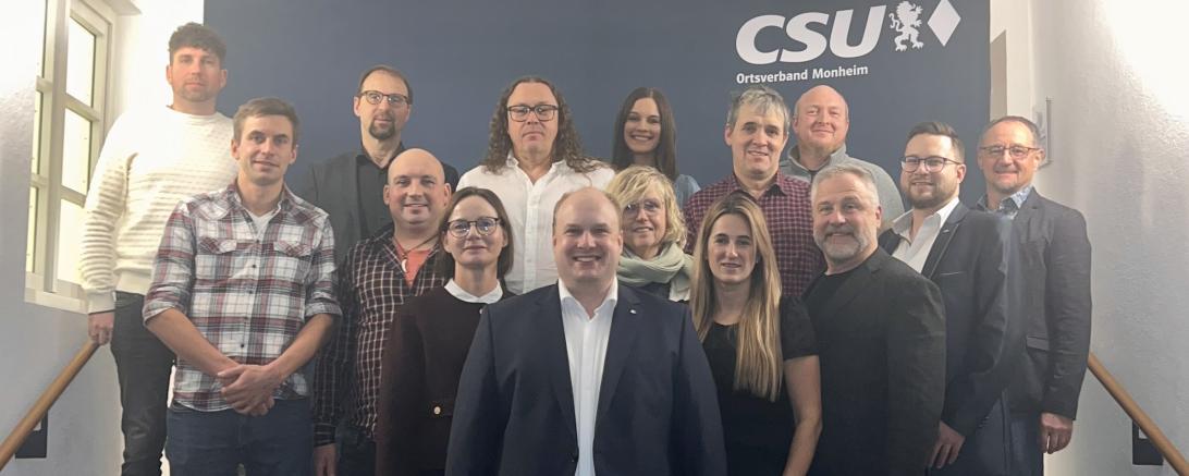 CSU-Ortsverband Monheim 
