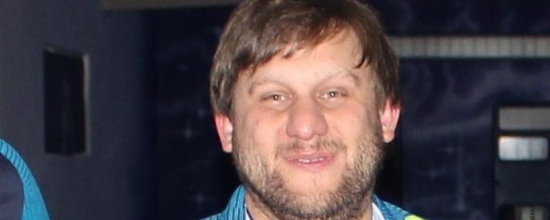 Marcel Seidenkranz – bester Kegler des dritten Spieltages.