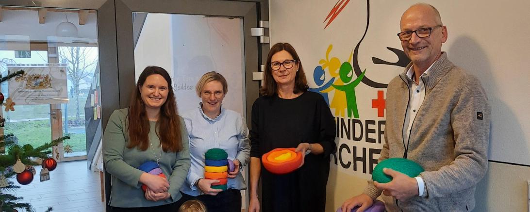 Kinderkrippe Storchennest 