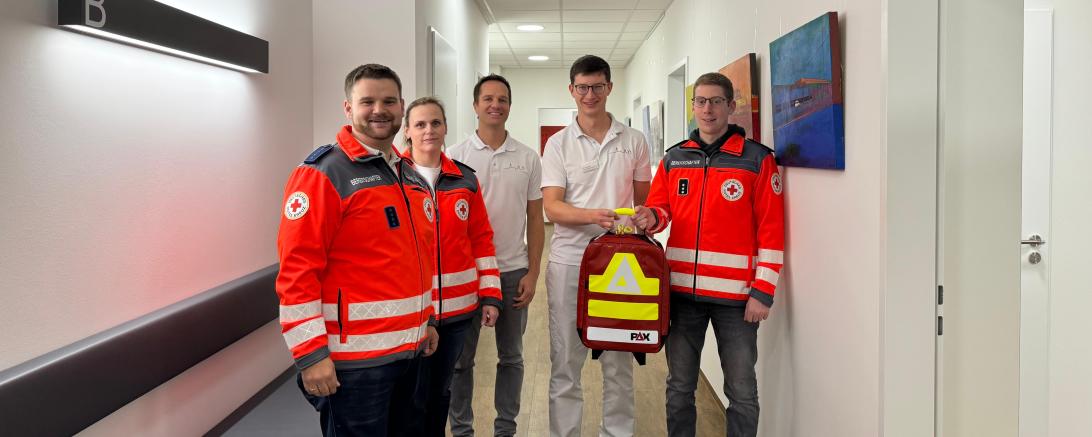 Spende Praxis Dr. Frank