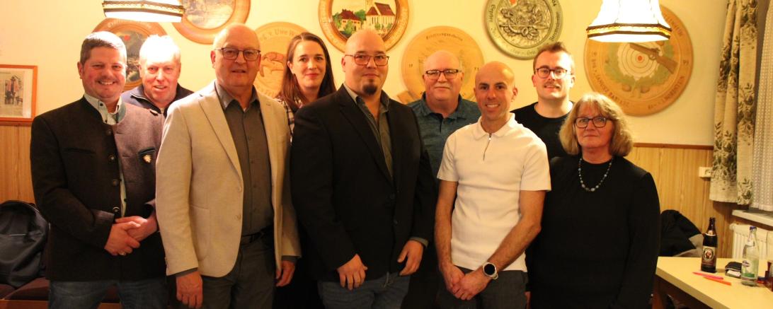 SPD und Freie Bürger haben ihre Liste für die Gemeinderatswahl im März nominiert. 