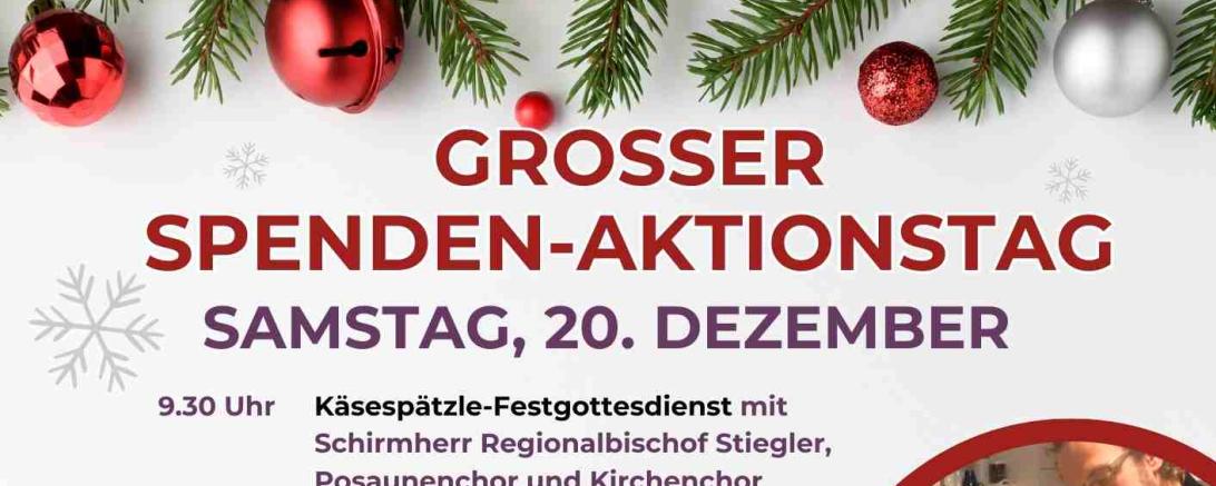 Spendenaktion Fessenheim 