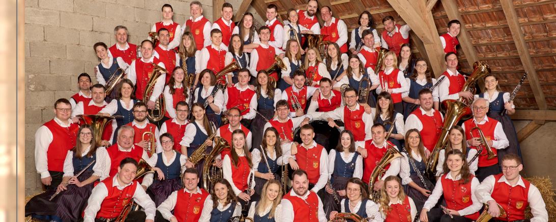 Marktoffingen Trachtenkapelle