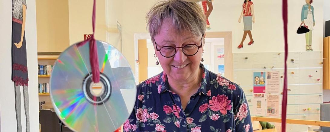 Flohmarkt Stadtbibliothek Nördlingen