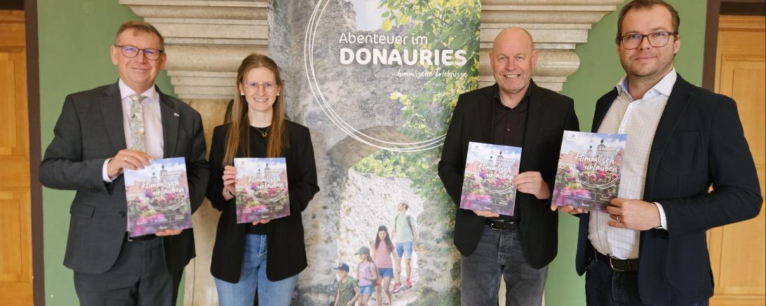  DONAURIE Magazin 2026