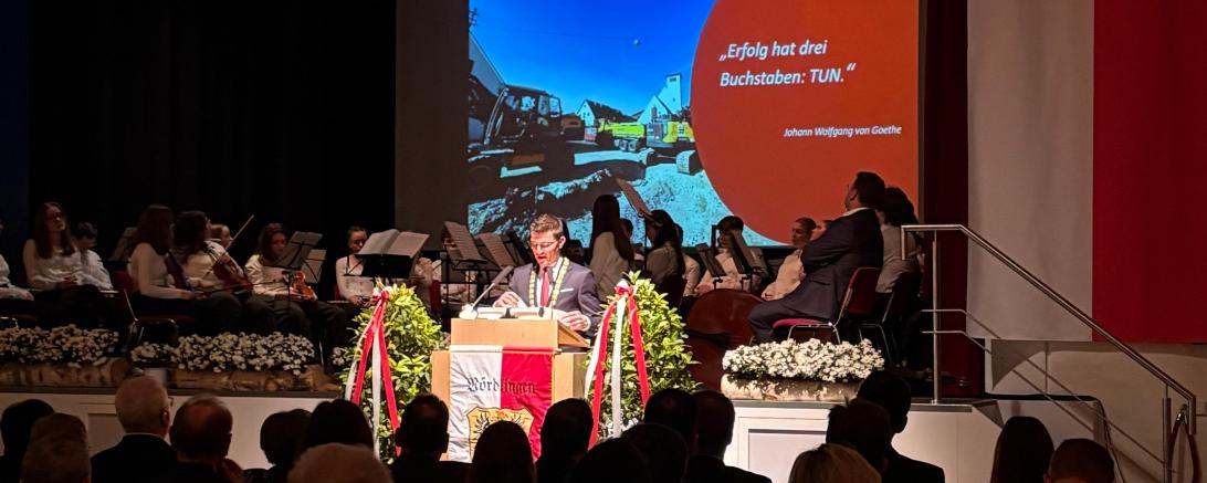 Neujahrsempfang 2026 