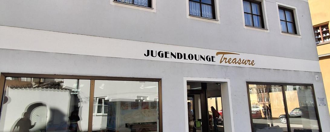 Jugendliche in Nördlingen