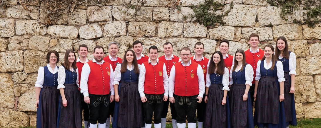 Trachtenkapelle Marktoffingen