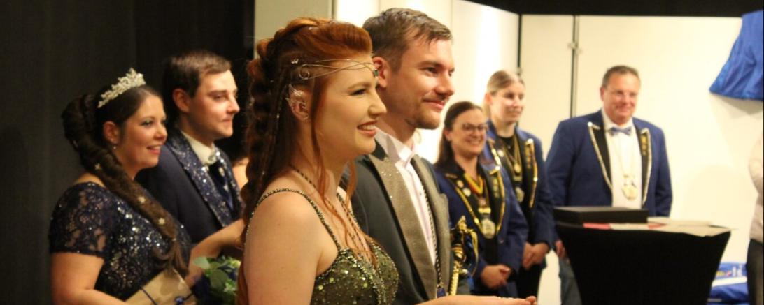 Prinzenpaar Donauwörth