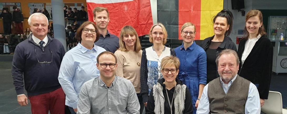 Deutsch-Französischen Tag 