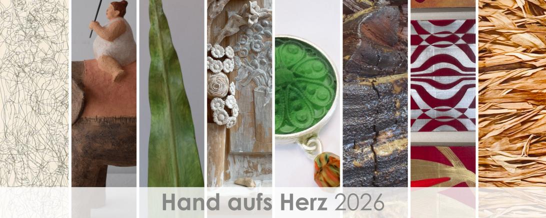 Hand aufs herz