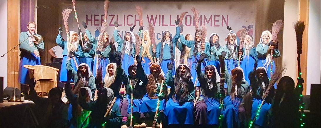 Die Amerdinger Truden gibt es nun schon seit elf Jahren.