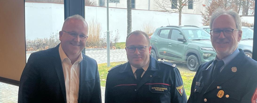  Neujahrsempfang der Feuerwehren der Gemeinde Möttingen