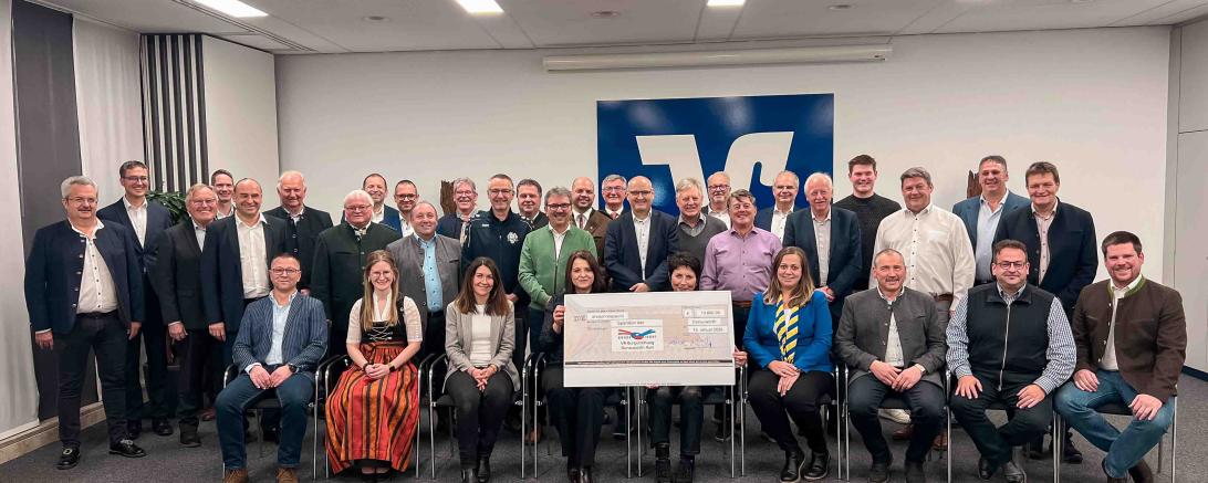 VR-Bürgerstiftung Donauwörth-Rain