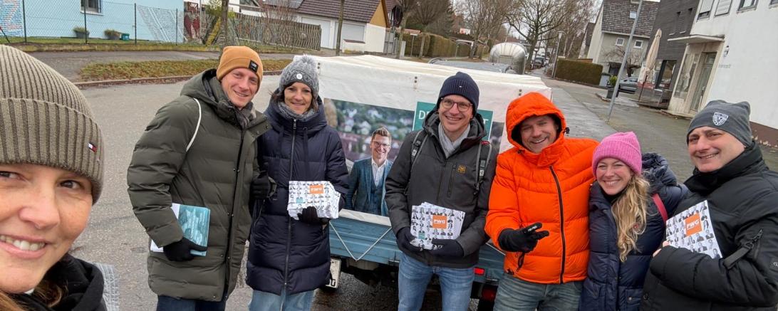 PWG. Persönlich. Parteifrei. 