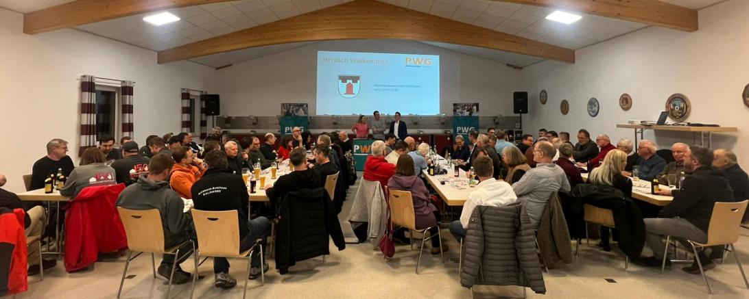 PWG-Versammlung