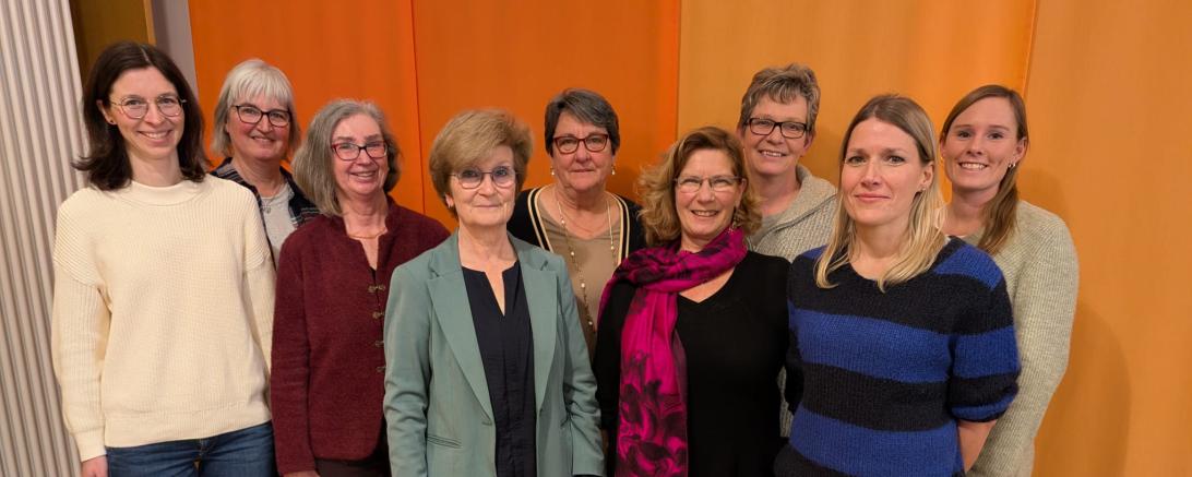 Frauenliste Buchdorf