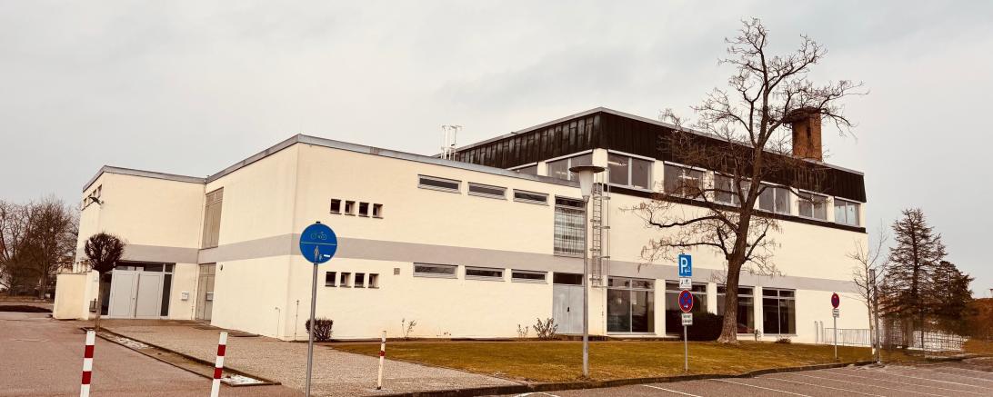 Altes Hallenbad Nördlingen