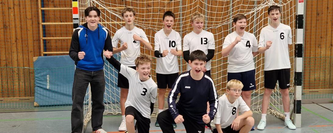 Die C-Jugend des VSC Donauwörth