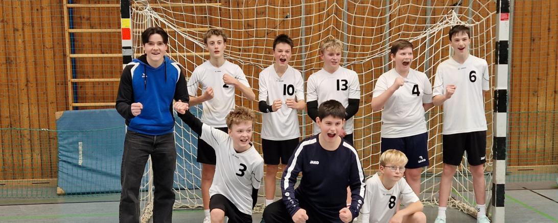 Cjugend VSC Donauwörth Handball