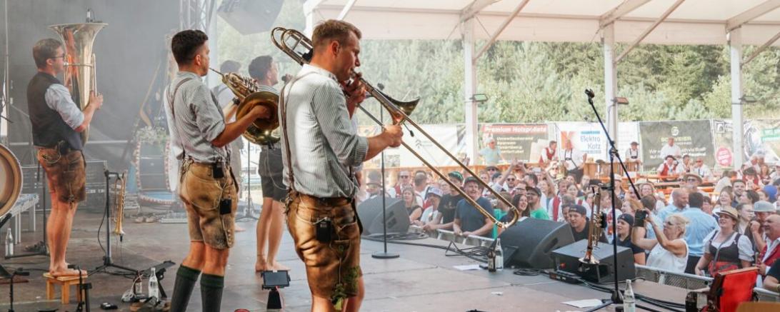 Blasmusik-Festival Blasius