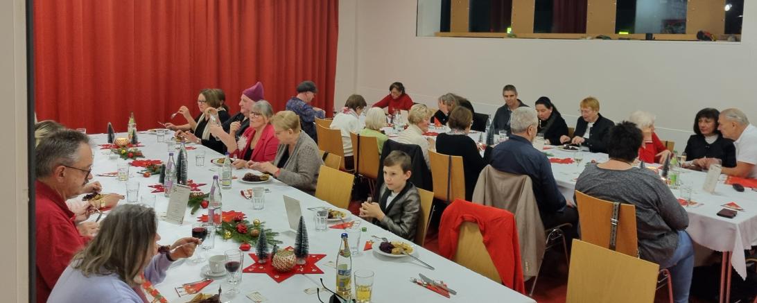 Gemeinsam statt einsam