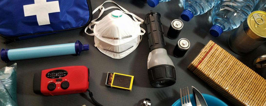 Notfallrucksack
