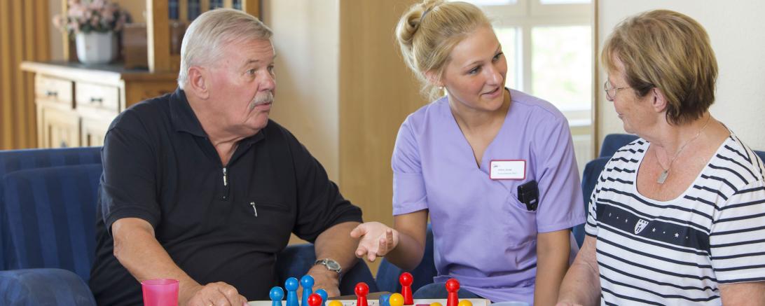 Pflege Beratungsbesuch