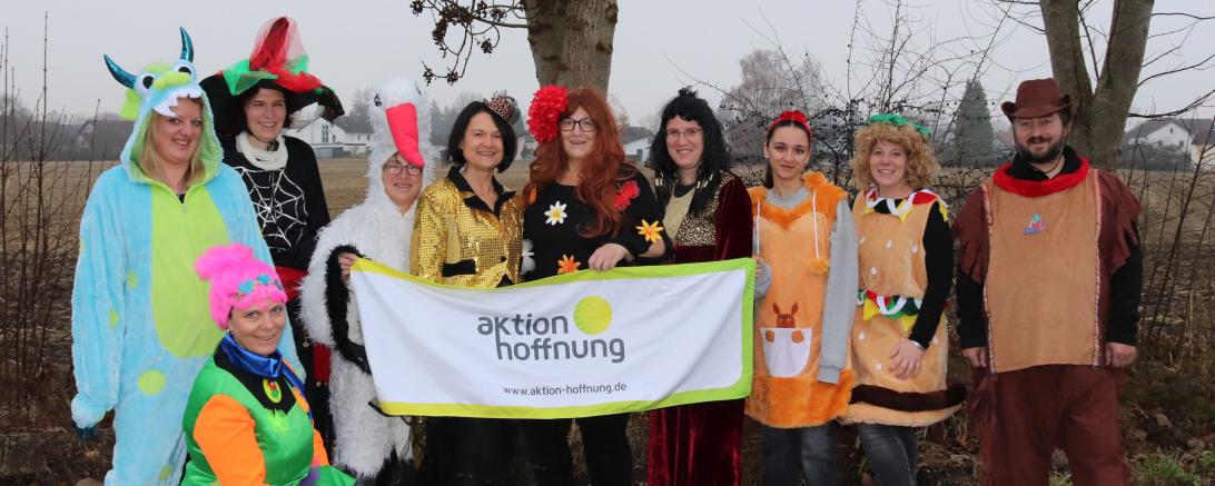 Secondhand-Faschingsmarkt Rain 