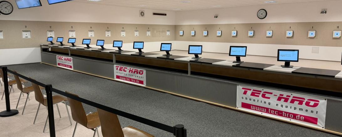 Bundesliga-Luftgewehr Mertingen