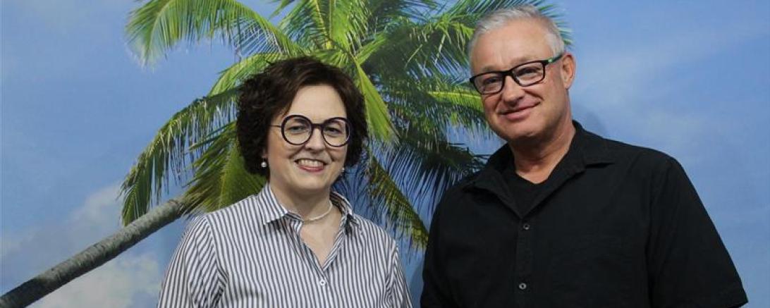 Gewinnerin Hauptpreis