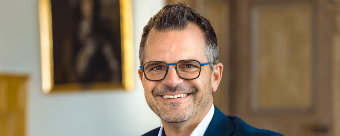 Oberbürgermeister Jürgen Sorré