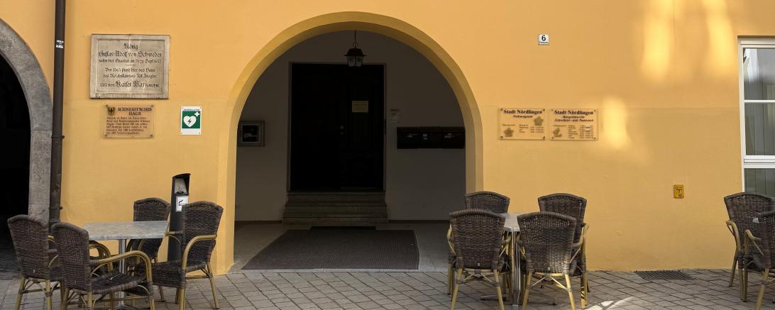Bild des Ordnungsamt Nördlingen