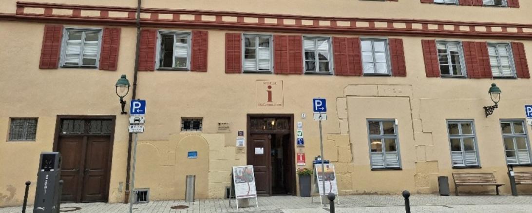 Sozialwesen geschlossen